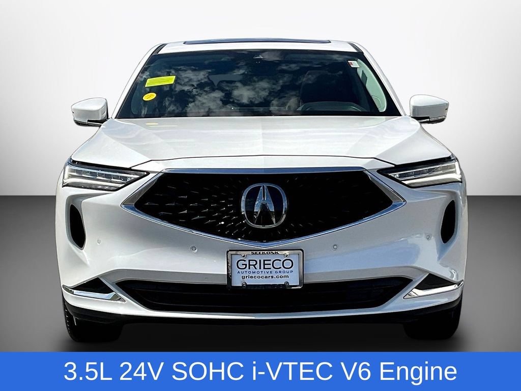 Used 2024 Acura MDX w/ Technology Package AWD/4WD image 2