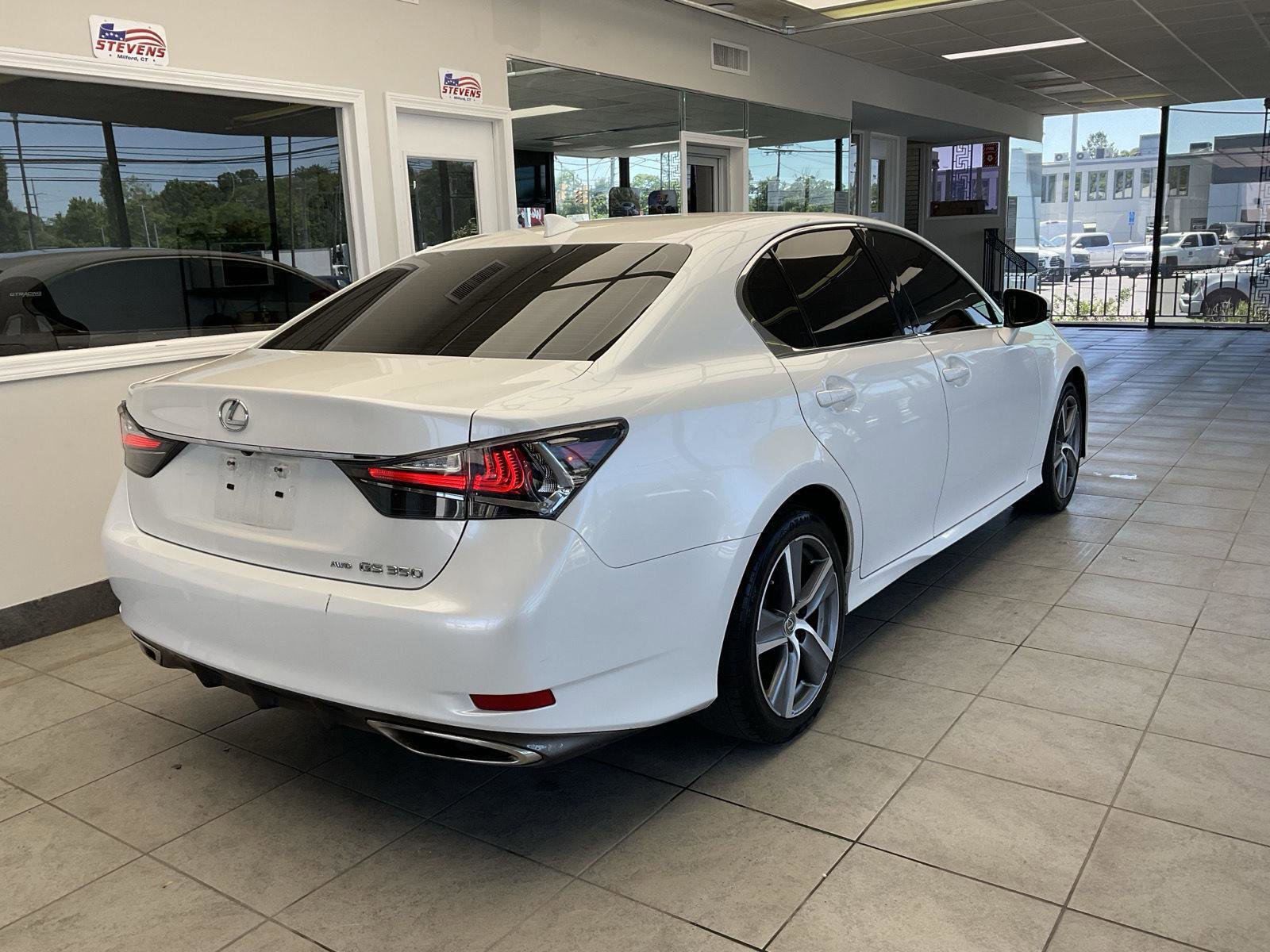 Used 2017 Lexus GS 350 AWD w/ Preferred Accessory Package image 5
