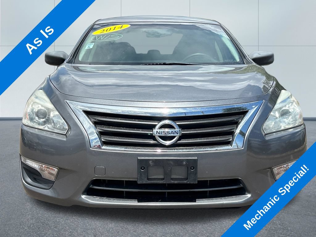 Used 2014 Nissan Altima 2.5 S w/ Display Audio Package FWD image 7