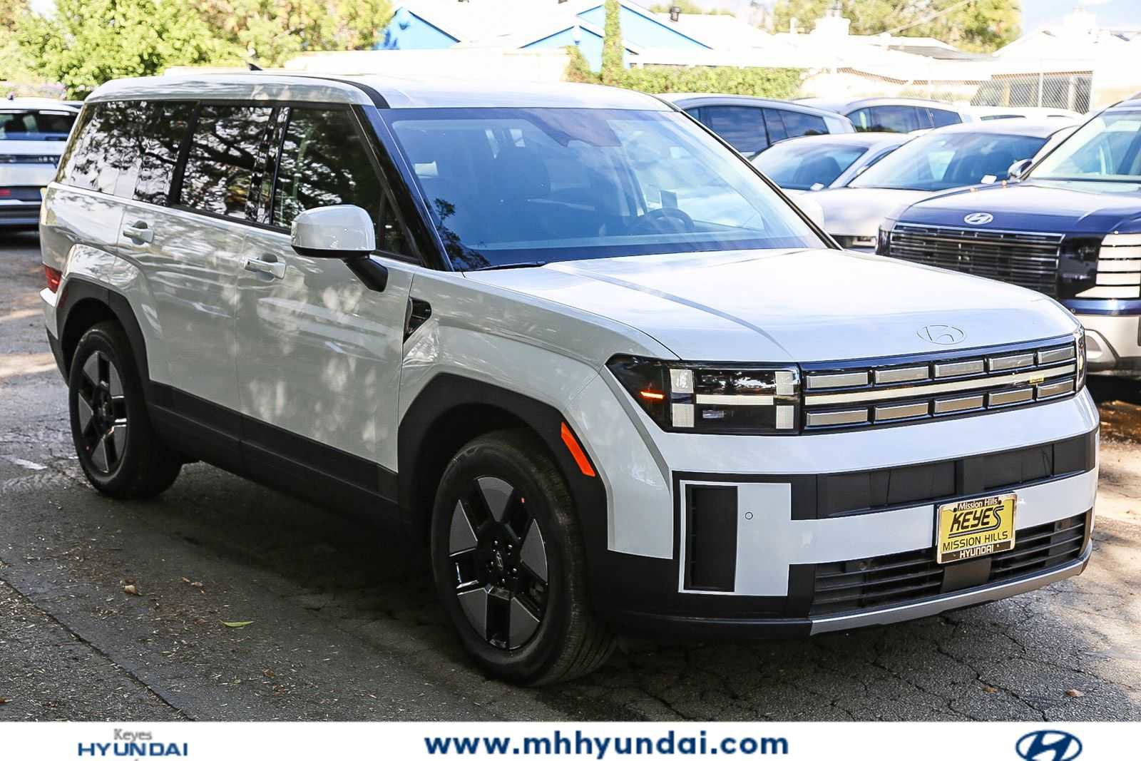 New 2026 Hyundai Santa Fe SE FWD image 3