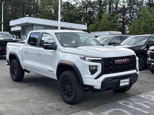 New 2026 GMC Canyon Elevation RWD video 1
