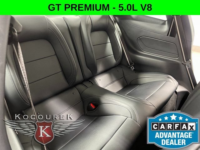 Used 2025 Ford Mustang GT Premium RWD image 20