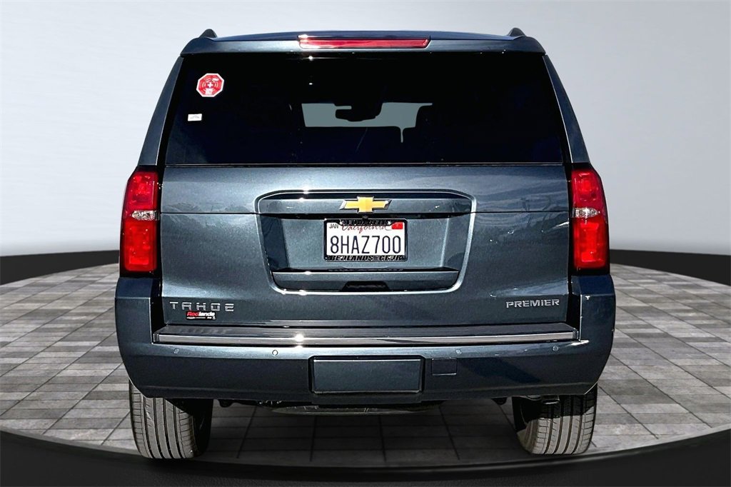 Used 2019 Chevrolet Tahoe Premier w/ Max Trailering Package image 5