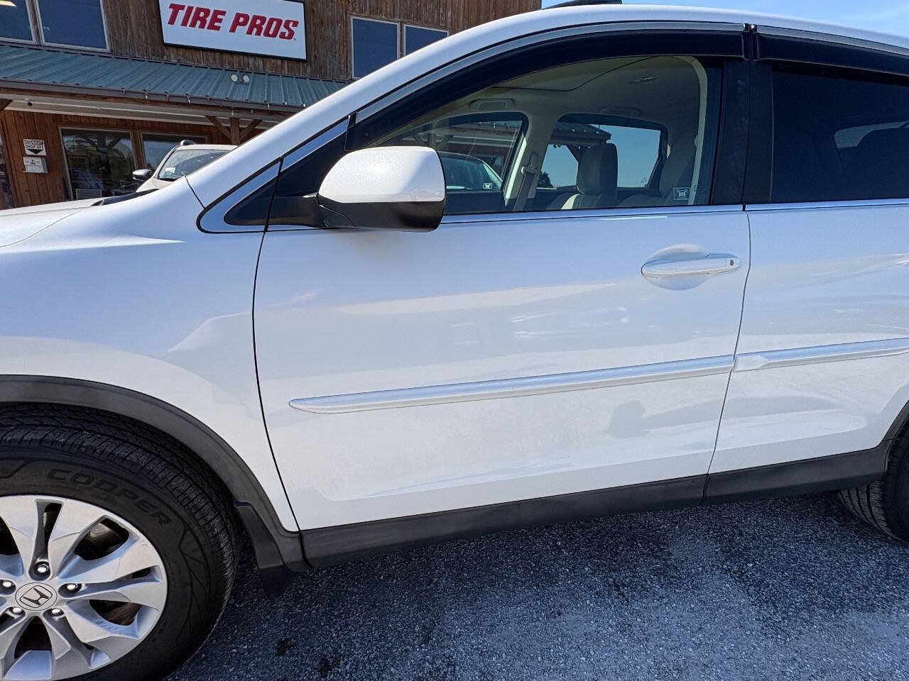 Used 2012 Honda CR-V EX image 4