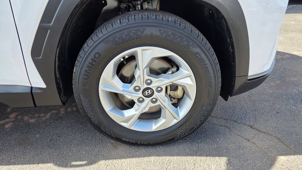 Used 2024 Hyundai Tucson SEL AWD/4WD image 46