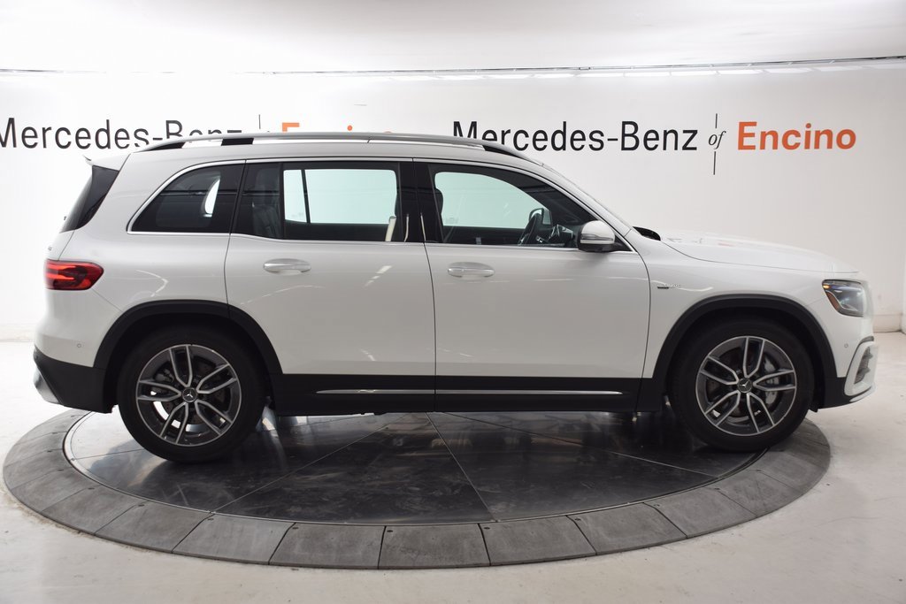 New 2025 Mercedes-Benz GLB 35 AMG 4MATIC image 7