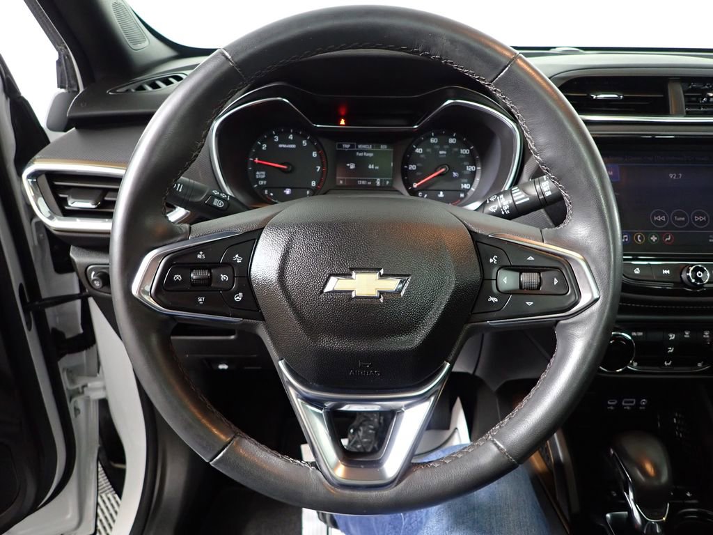 Used 2023 Chevrolet TrailBlazer ACTIV w/ Sun and Liftgate Package image 26
