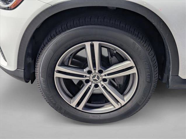 Certified 2020 Mercedes-Benz GLC 300 4MATIC image 19