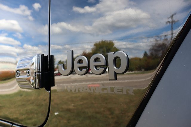 New 2026 Jeep Wrangler Willys image 2