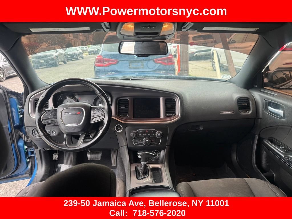 Used 2022 Dodge Charger GT w/ Blacktop Package RWD image 32