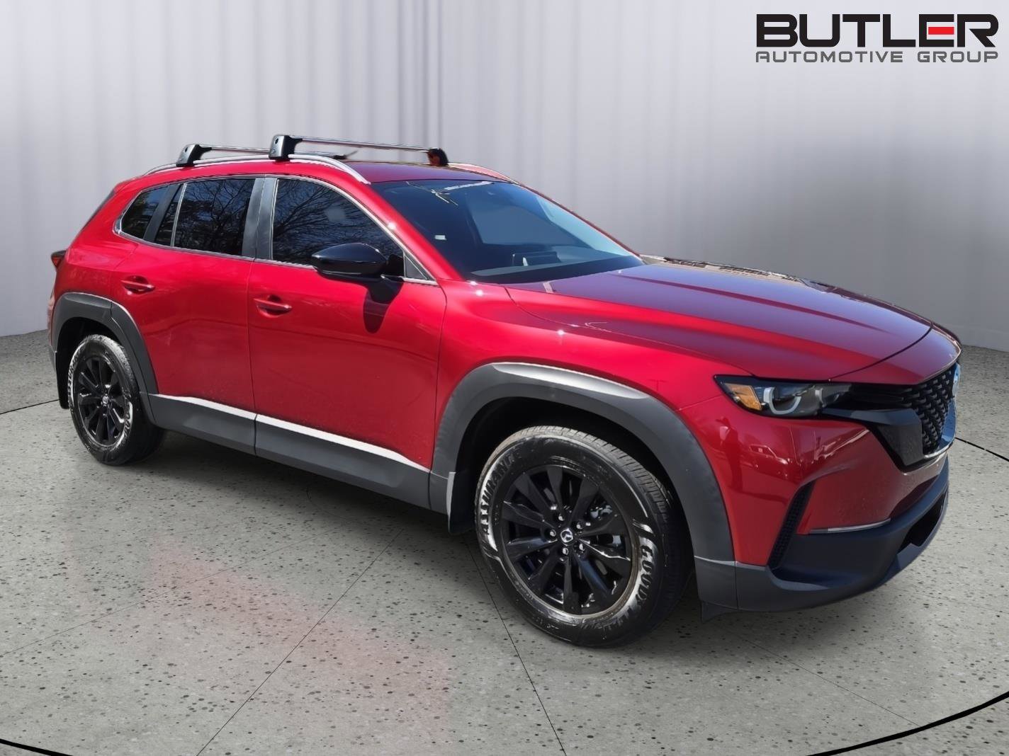 Used 2024 MAZDA CX-50 AWD 2.5 S w/ Preferred Package image 3