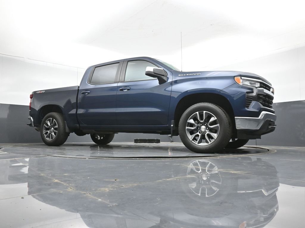 Used 2023 Chevrolet Silverado 1500 LT image 38