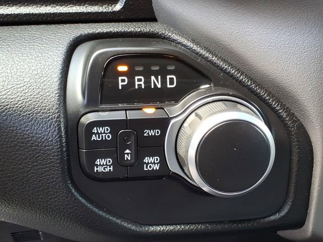 Used 2021 RAM 1500 Big Horn AWD/4WD image 22
