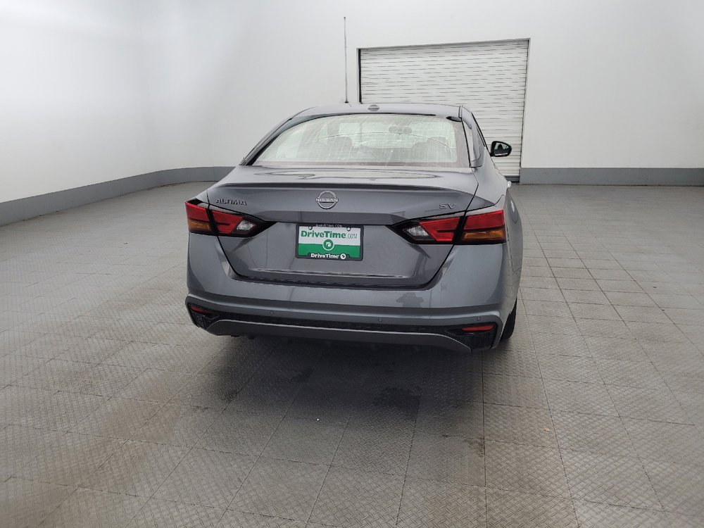Used 2024 Nissan Altima 2.5 SV image 7