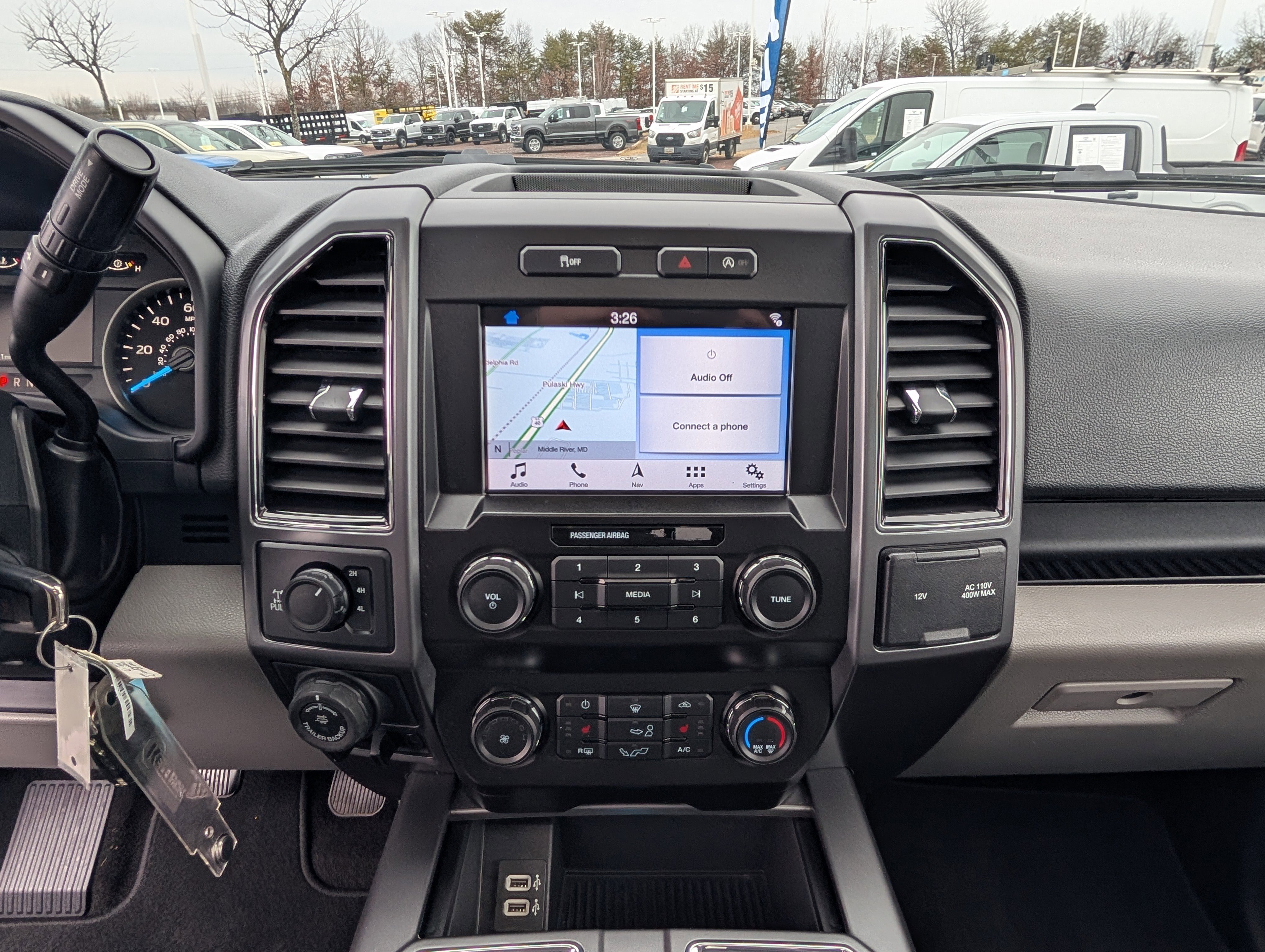 Certified 2019 Ford F150 XLT w/ Equipment Group 302A Luxury image 14