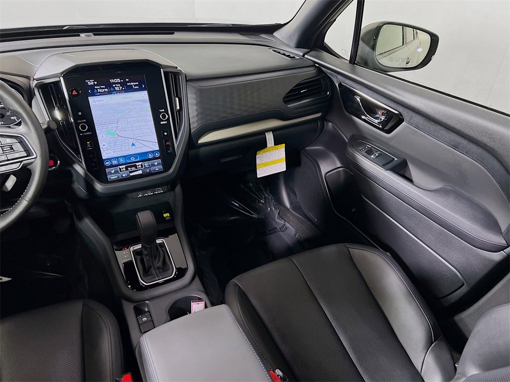 Certified 2025 Subaru Forester Limited image 21