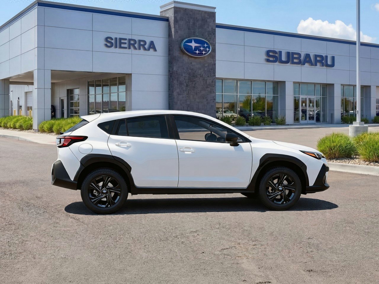 New 2026 Subaru Crosstrek 2.5i AWD/4WD image 13