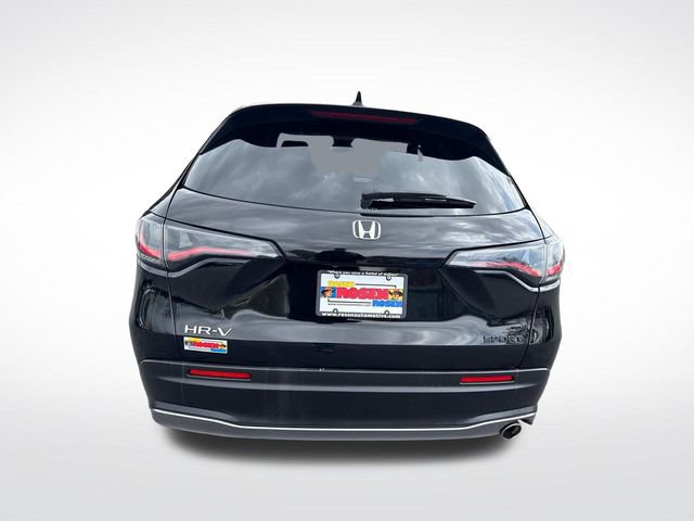 Certified 2024 Honda HR-V Sport image 4