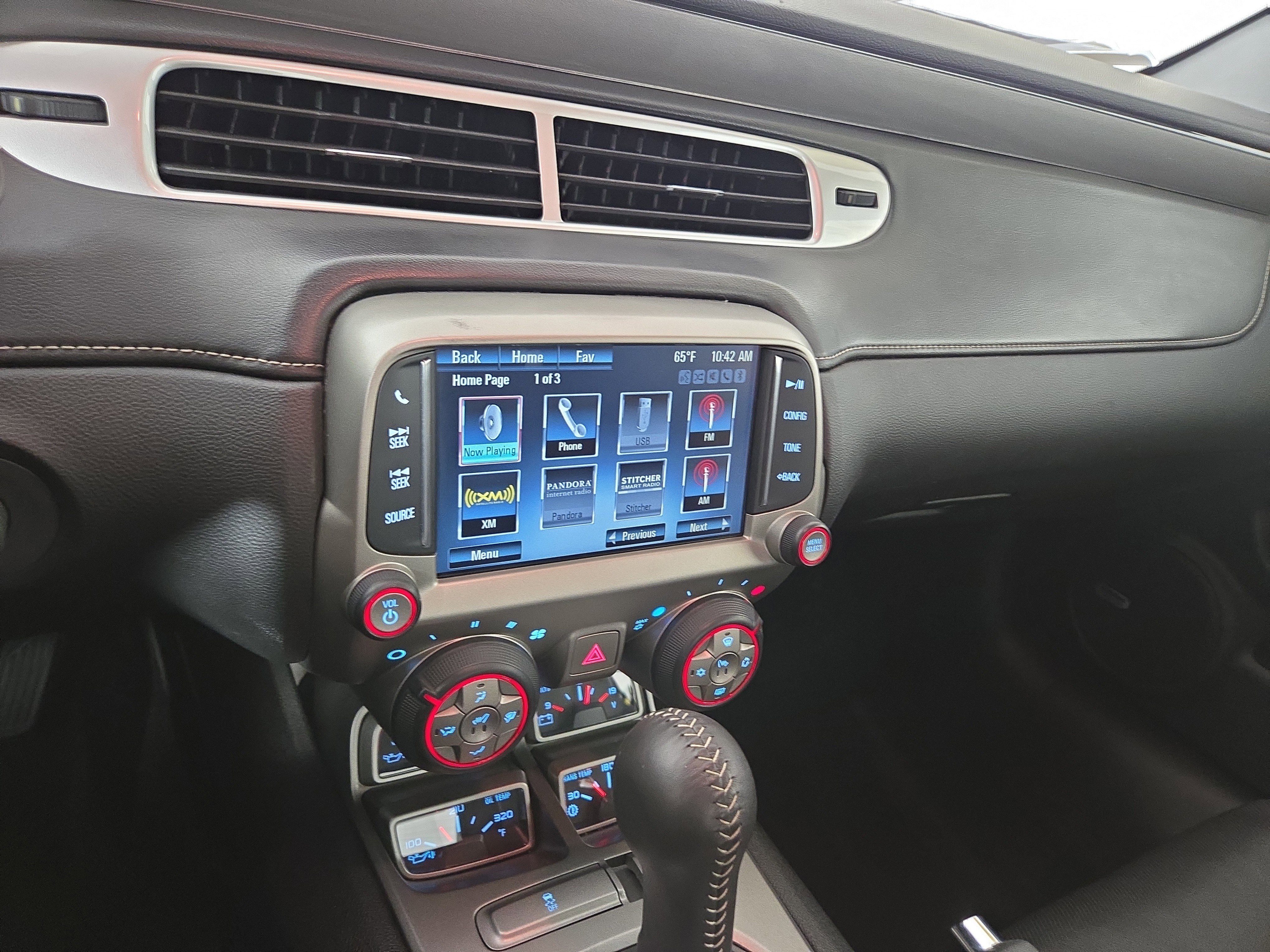 Certified 2015 Chevrolet Camaro LT w/ RS Package image 21