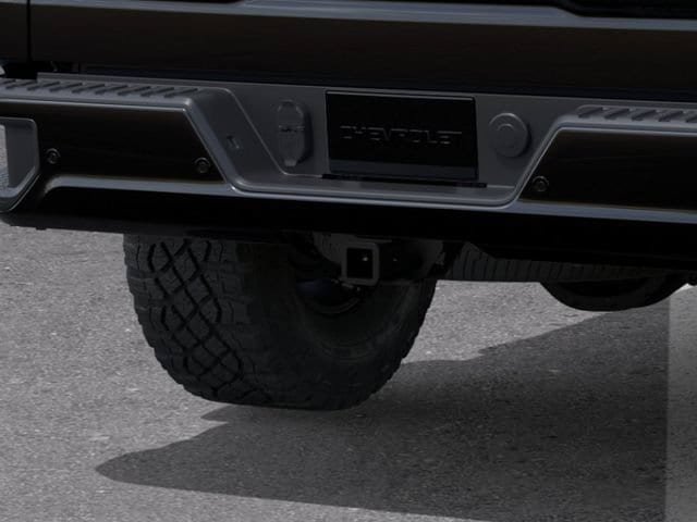 New 2026 Chevrolet Silverado 1500 ZR2 w/ LPO, Dark Essentials Package AWD/4WD image 15