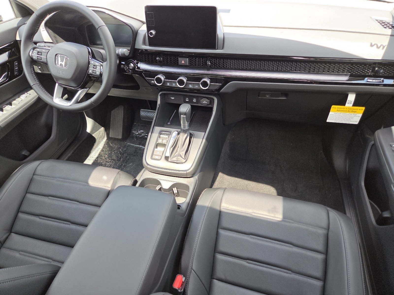 New 2026 Honda CR-V EX-L image 25