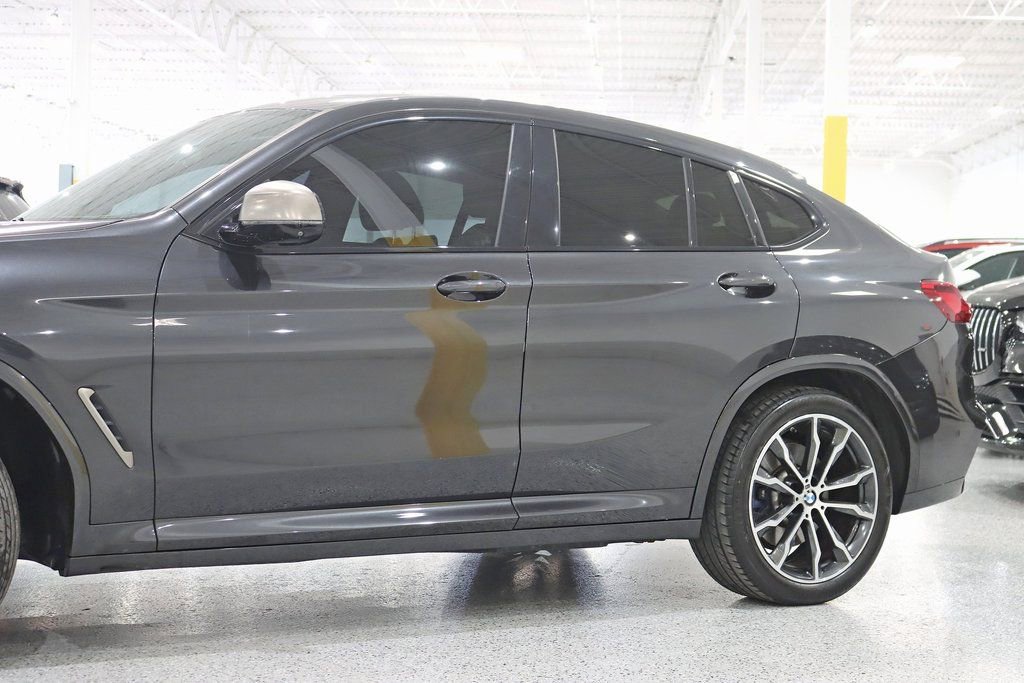 Used 2020 BMW X4 M40i w/ Premium Package image 3