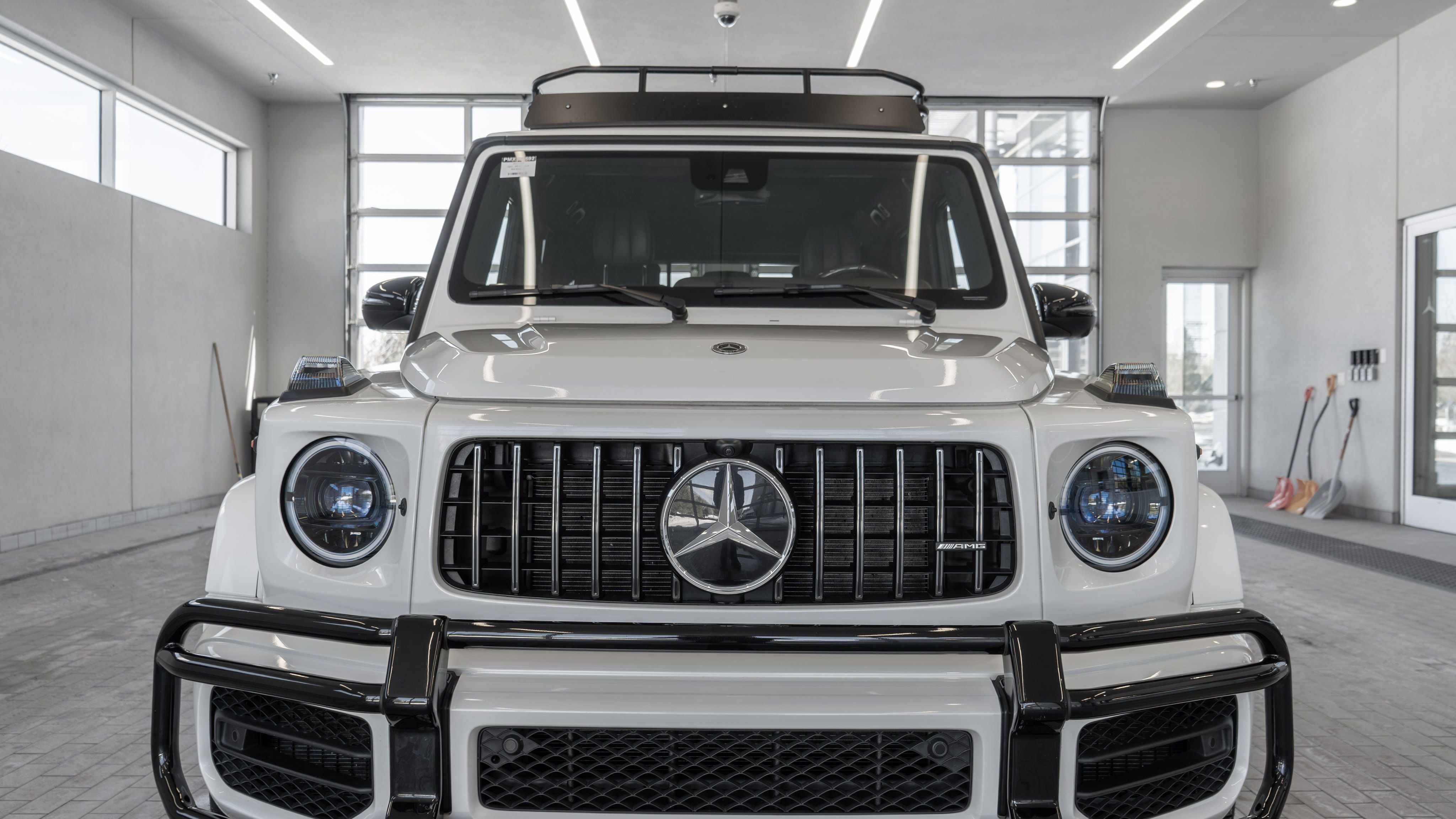 Certified 2021 Mercedes-Benz G 63 AMG 4MATIC image 23