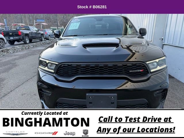 Used 2022 Dodge Durango R/T w/ Blacktop Package image 4