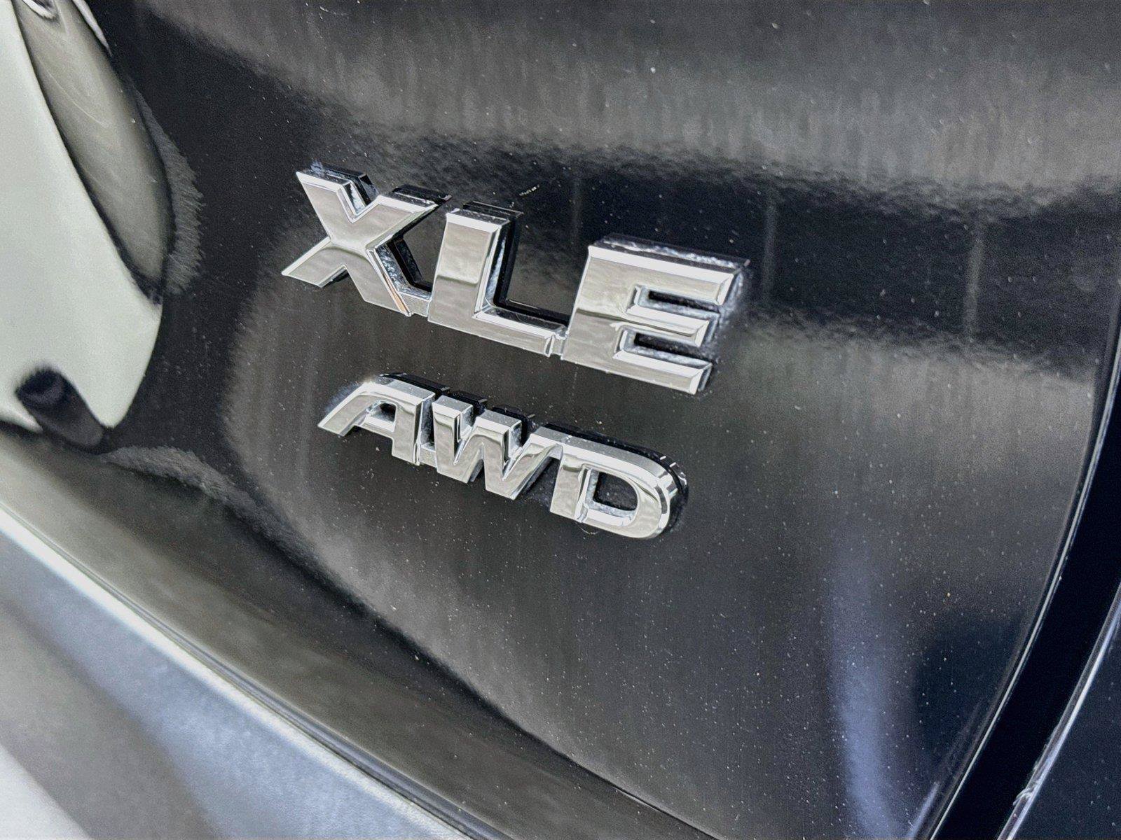 Certified 2025 Toyota RAV4 XLE AWD/4WD image 14
