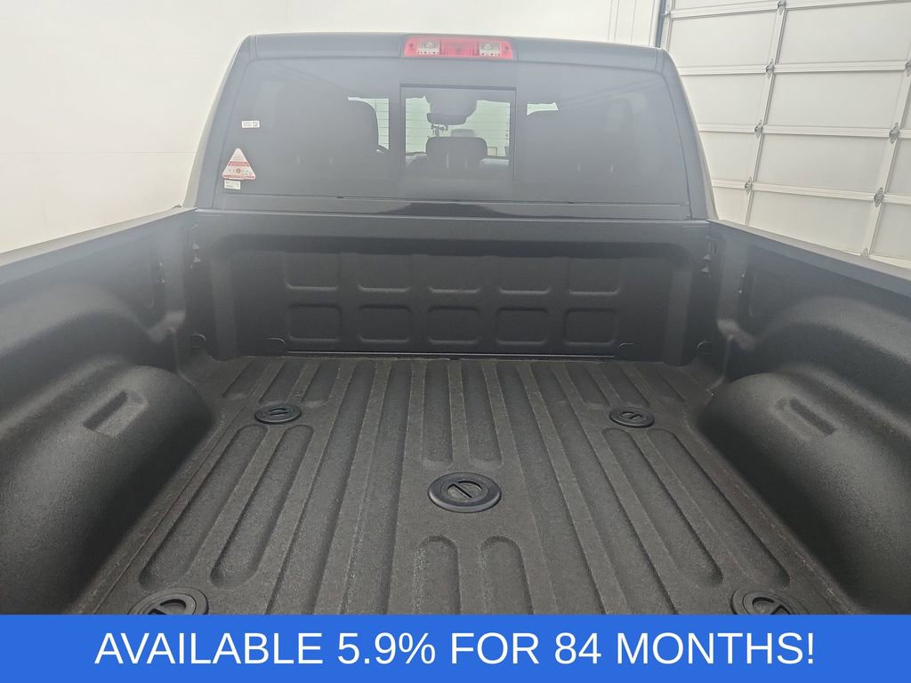 New 2026 RAM 2500 Tradesman image 24