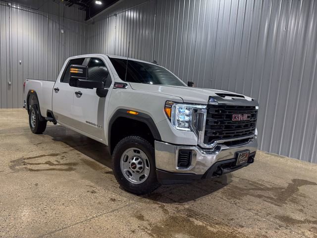 Used 2022 GMC Sierra 2500 Pro w/ Convenience Package image 8