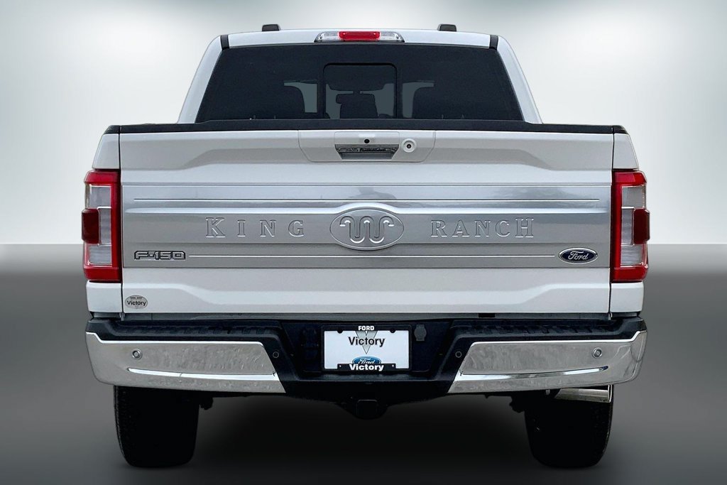 Used 2023 Ford F150 King Ranch w/ Equipment Group 601A High AWD/4WD image 4