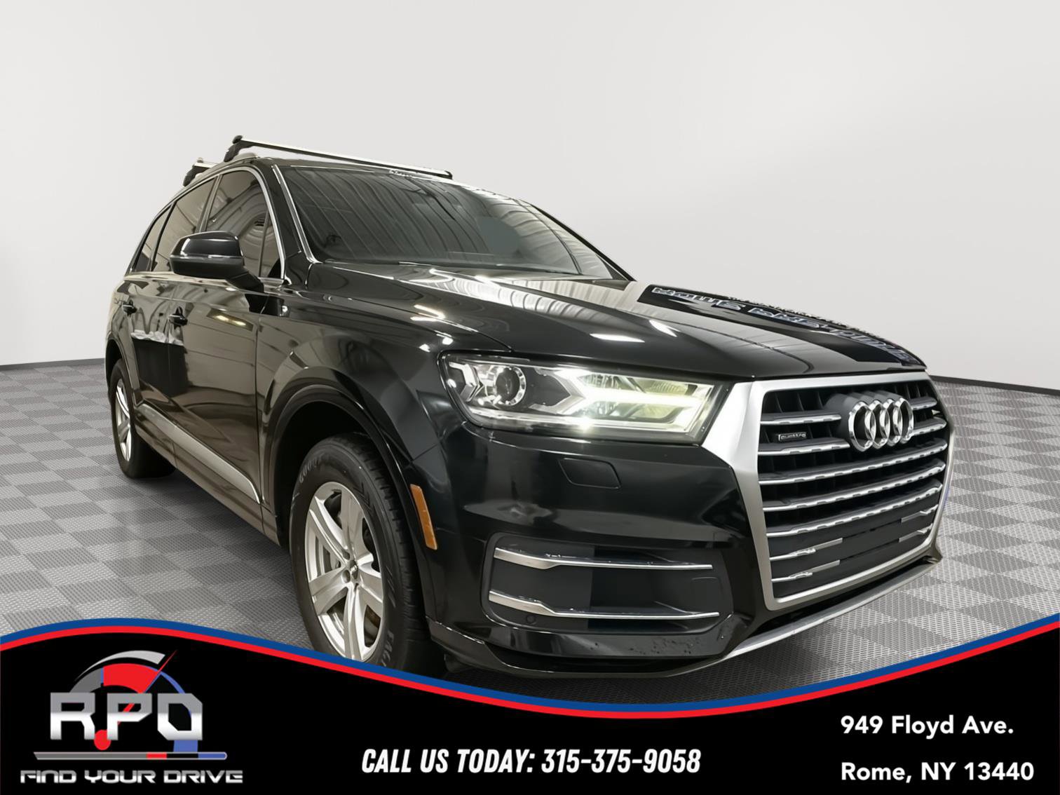 Used 2019 Audi Q7 2.0T Premium w/ Convenience Package image 7
