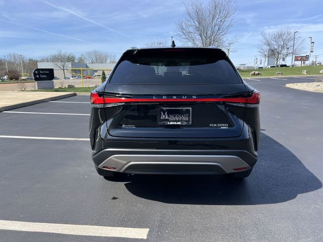 Used 2023 Lexus RX 350 Premium Plus w/ Cold Area Package image 4