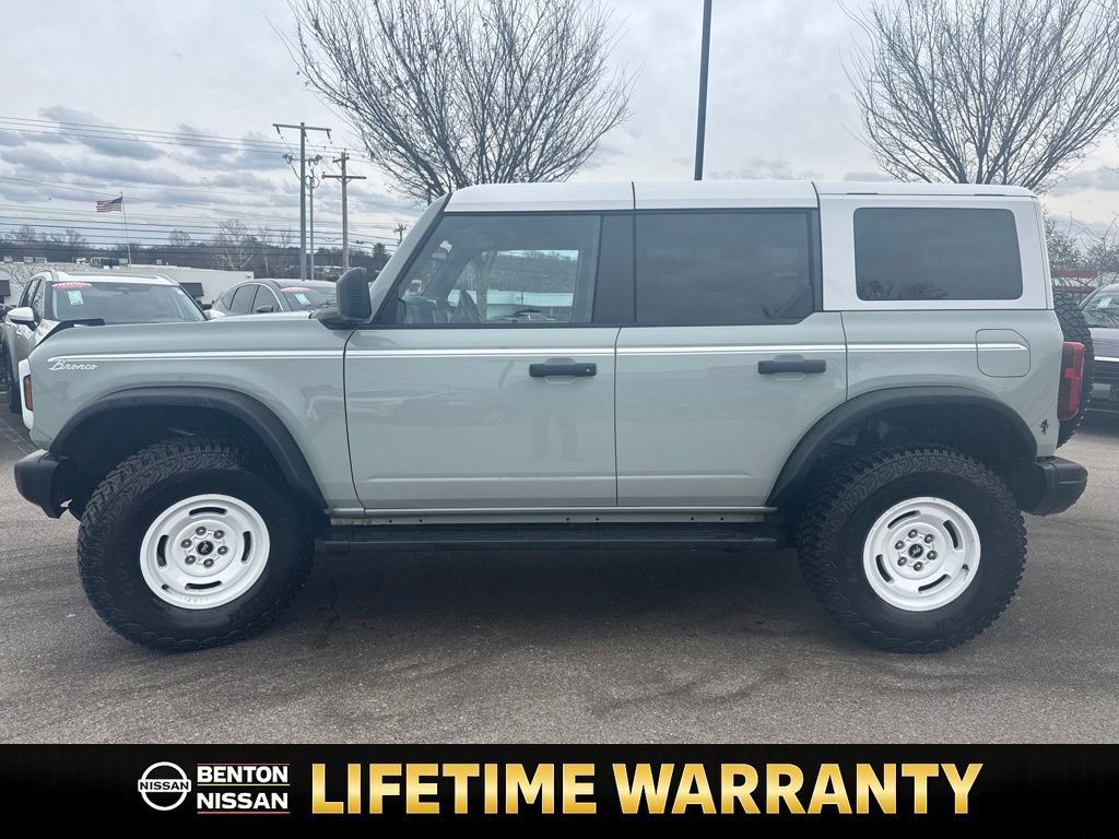 Used 2024 Ford Bronco Heritage Edition image 5