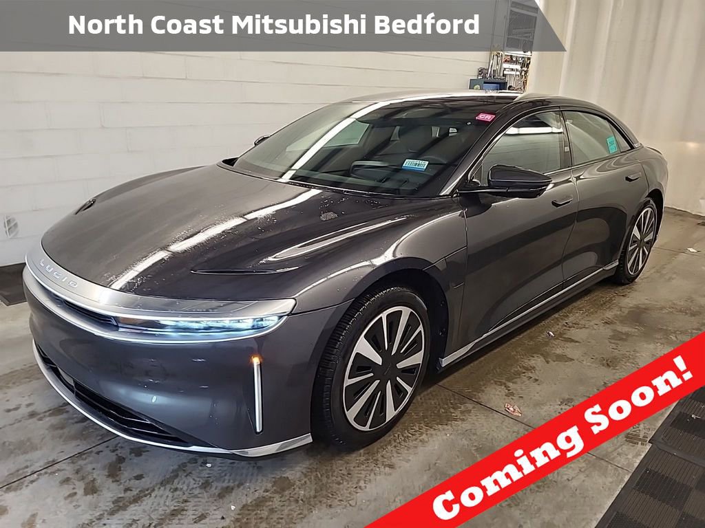 Used 2024 Lucid Air Touring AWD/4WD video 1