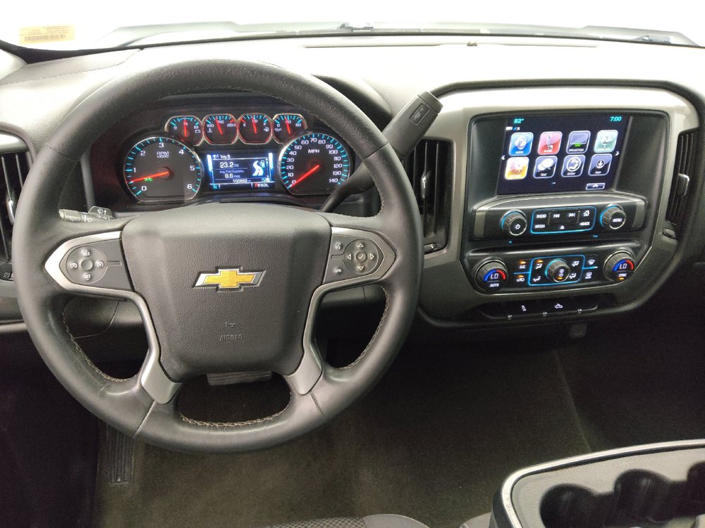 Used 2018 Chevrolet Silverado 1500 LT w/ Texas Edition RWD image 22