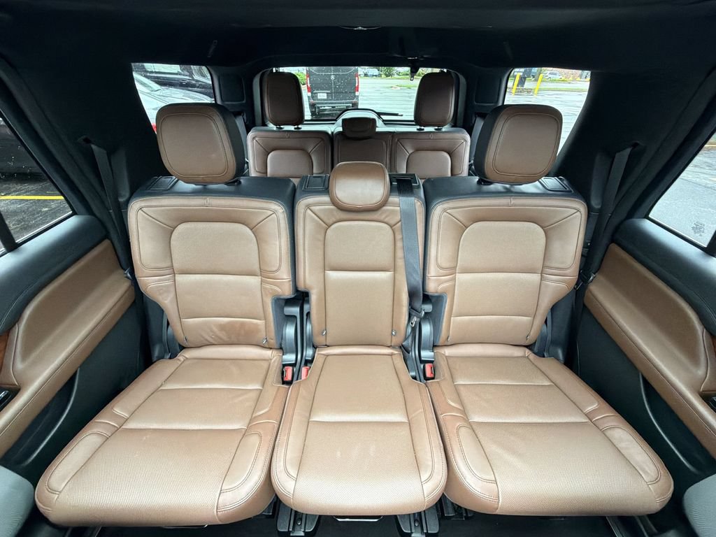 Used 2024 Lincoln Navigator Reserve AWD/4WD image 26