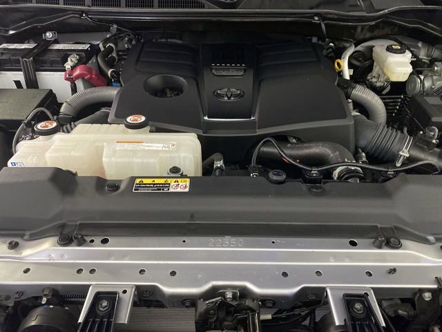Used 2024 Toyota Tundra SR5 w/ SR5 Premium Package image 35