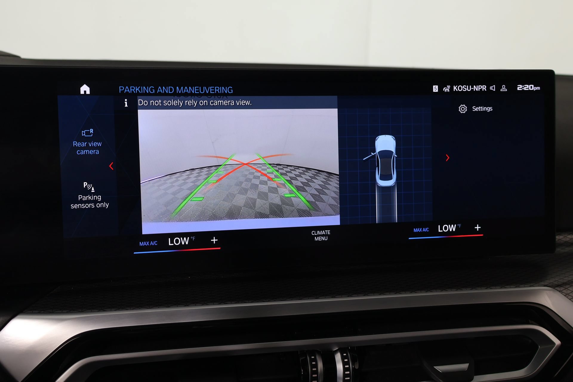 Used 2023 BMW M2 w/ Lighting Package RWD image 6