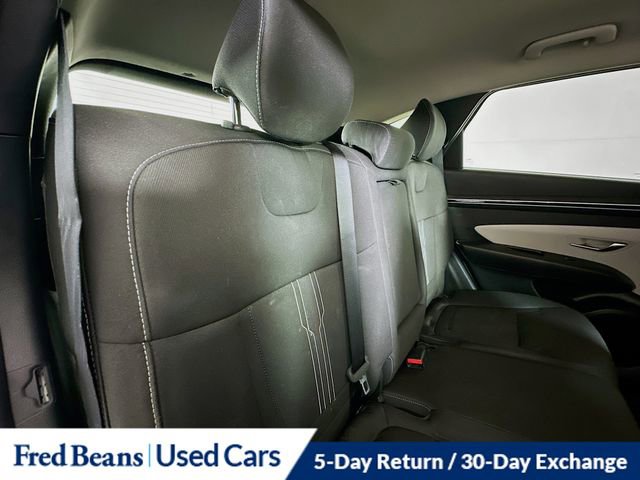 Used 2023 Hyundai Tucson SEL image 28