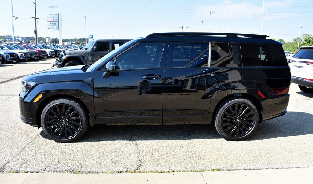 New 2026 Hyundai Santa Fe Calligraphy image 6