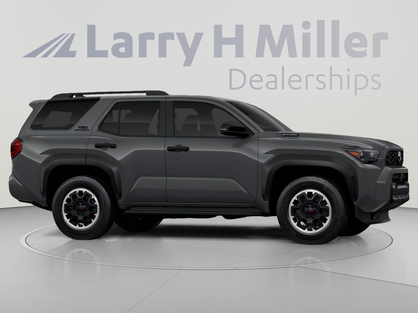 New 2026 Toyota 4Runner TRD Off-Road Premium AWD/4WD image 12
