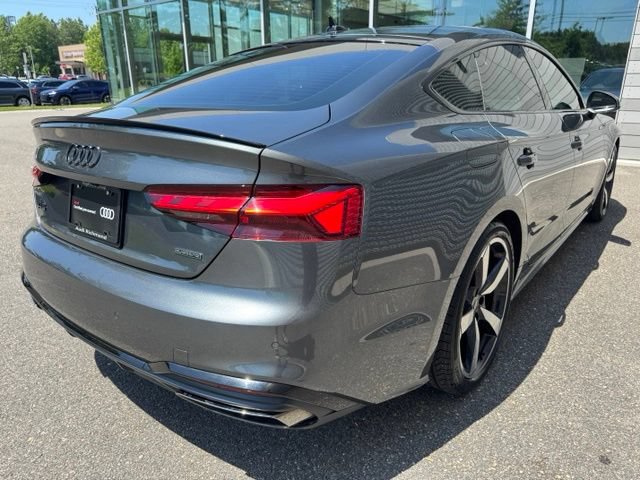 Certified 2023 Audi A5 2.0T Premium Plus w/ Premium Plus AWD/4WD image 5