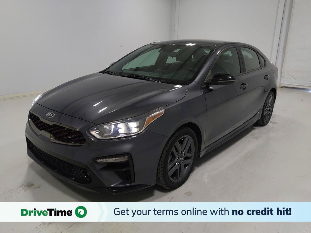 Used 2021 Kia Forte GT-Line