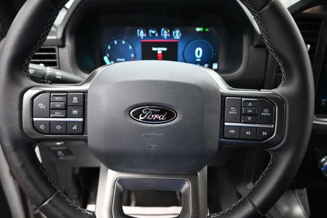 Used 2024 Ford F150 XLT w/ Equipment Group 302A MID AWD/4WD image 14