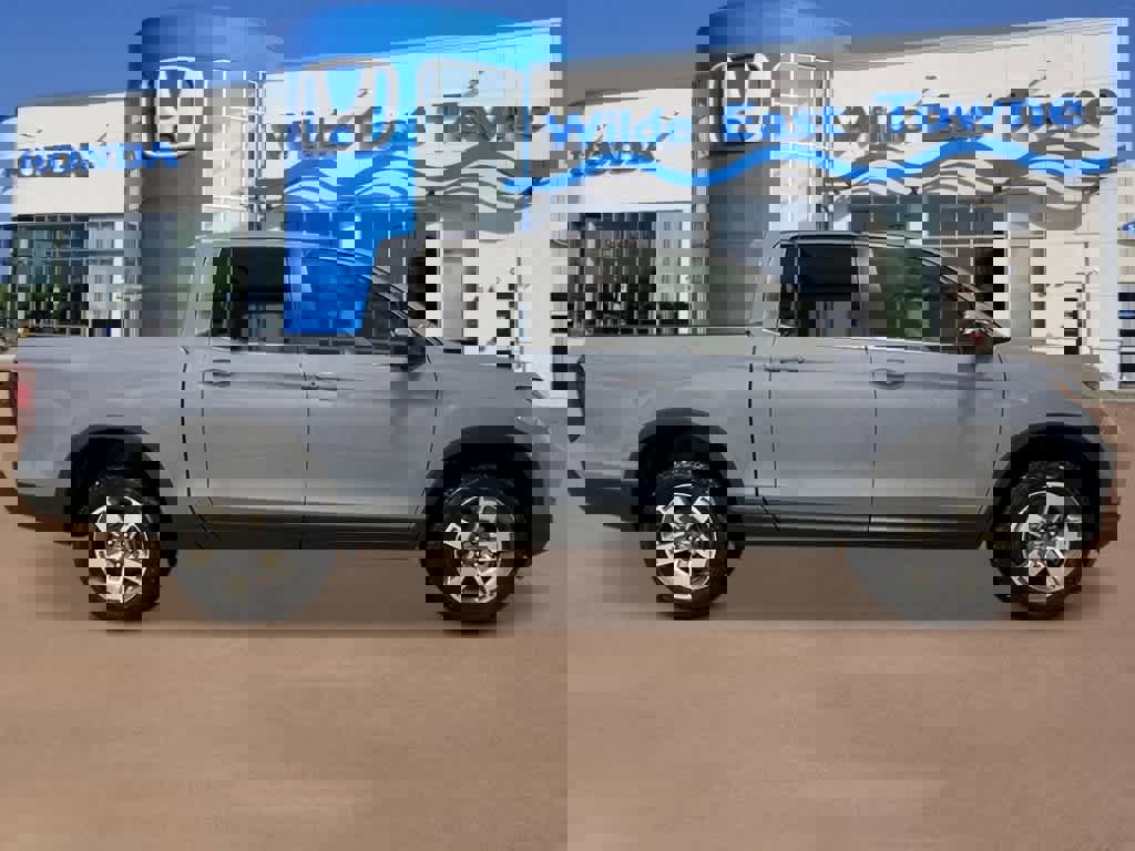 New 2026 Honda Ridgeline RTL image 8
