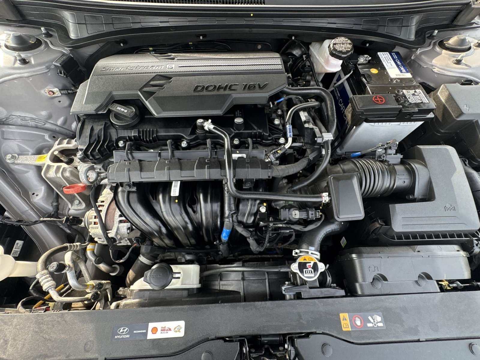 Certified 2023 Hyundai Elantra SEL w/ Convenience Package FWD image 27