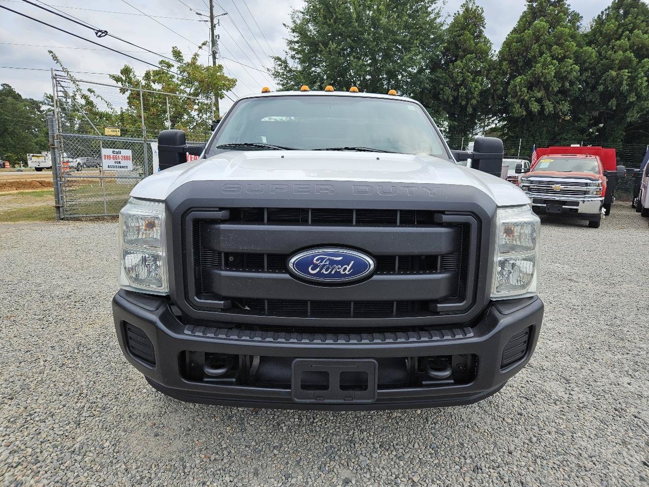 Used 2015 Ford F350 XL RWD image 8