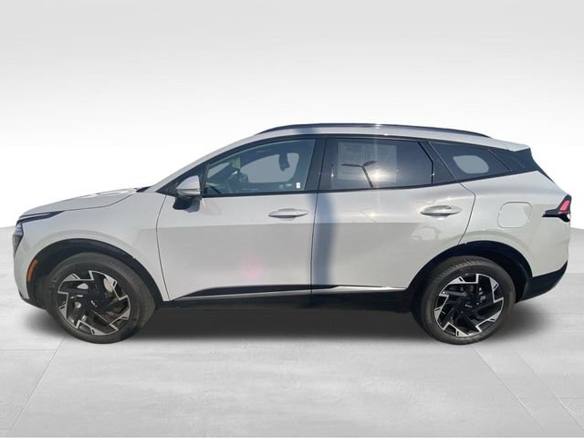 Used 2025 Kia Sportage SX AWD/4WD image 4